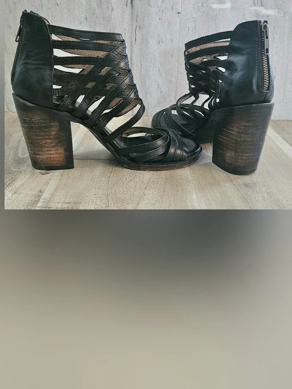Freebird WING size 7